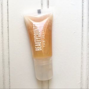 New Beautycounter Jellies Lip Gloss in Butterscotch